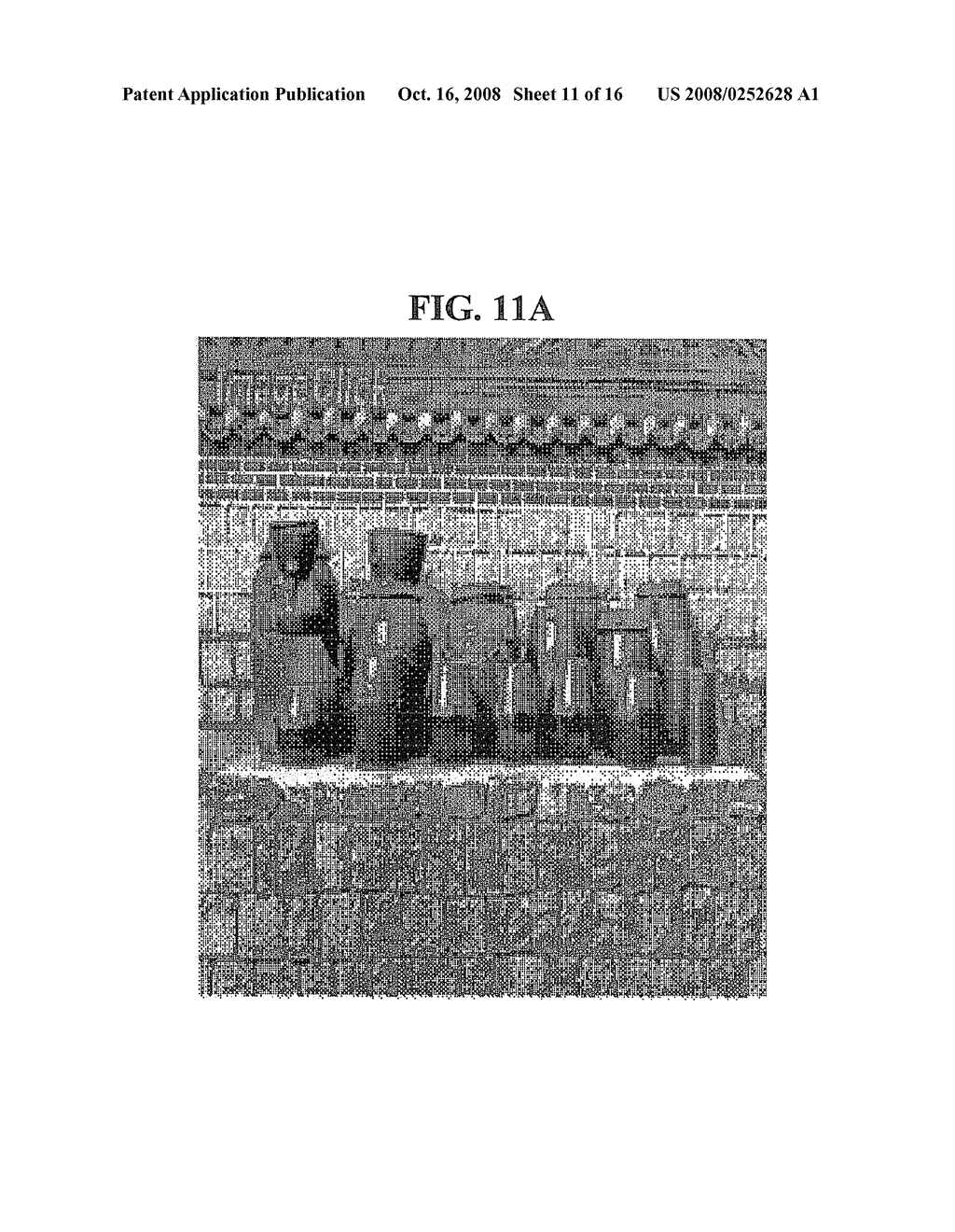 IMAGE PROCESSING APPARATUS AND METHOD OF REDUCING POWER CONSUMPTION OF SELF-LUMINOUS DISPLAY - diagram, schematic, and image 12
