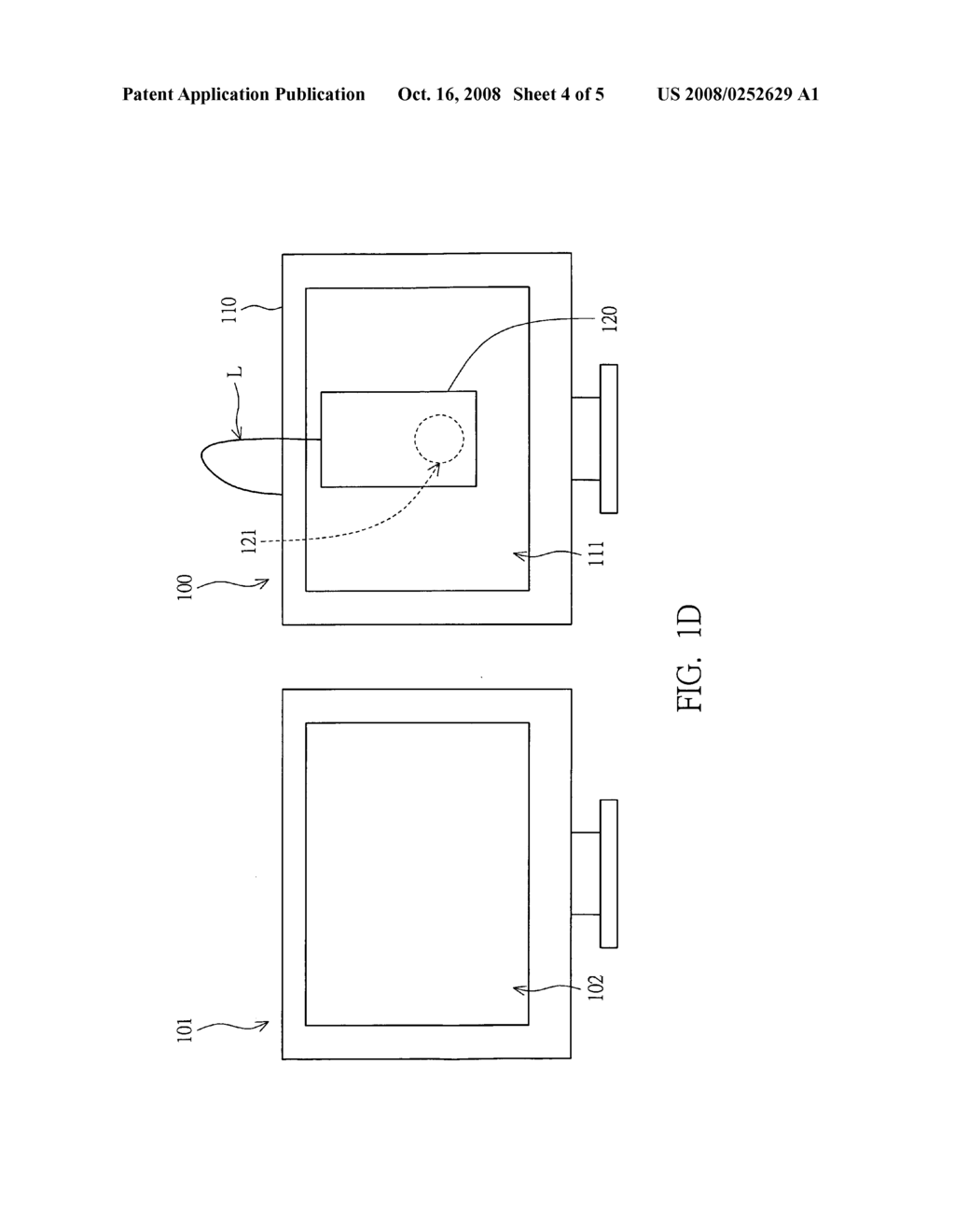 Display apparatus and brightness correction method thereof - diagram, schematic, and image 05