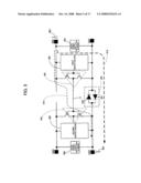 Integrated circuit device and electronic instrument diagram and image