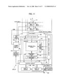 Integrated circuit device and electronic instrument diagram and image