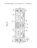 Integrated circuit device and electronic instrument diagram and image