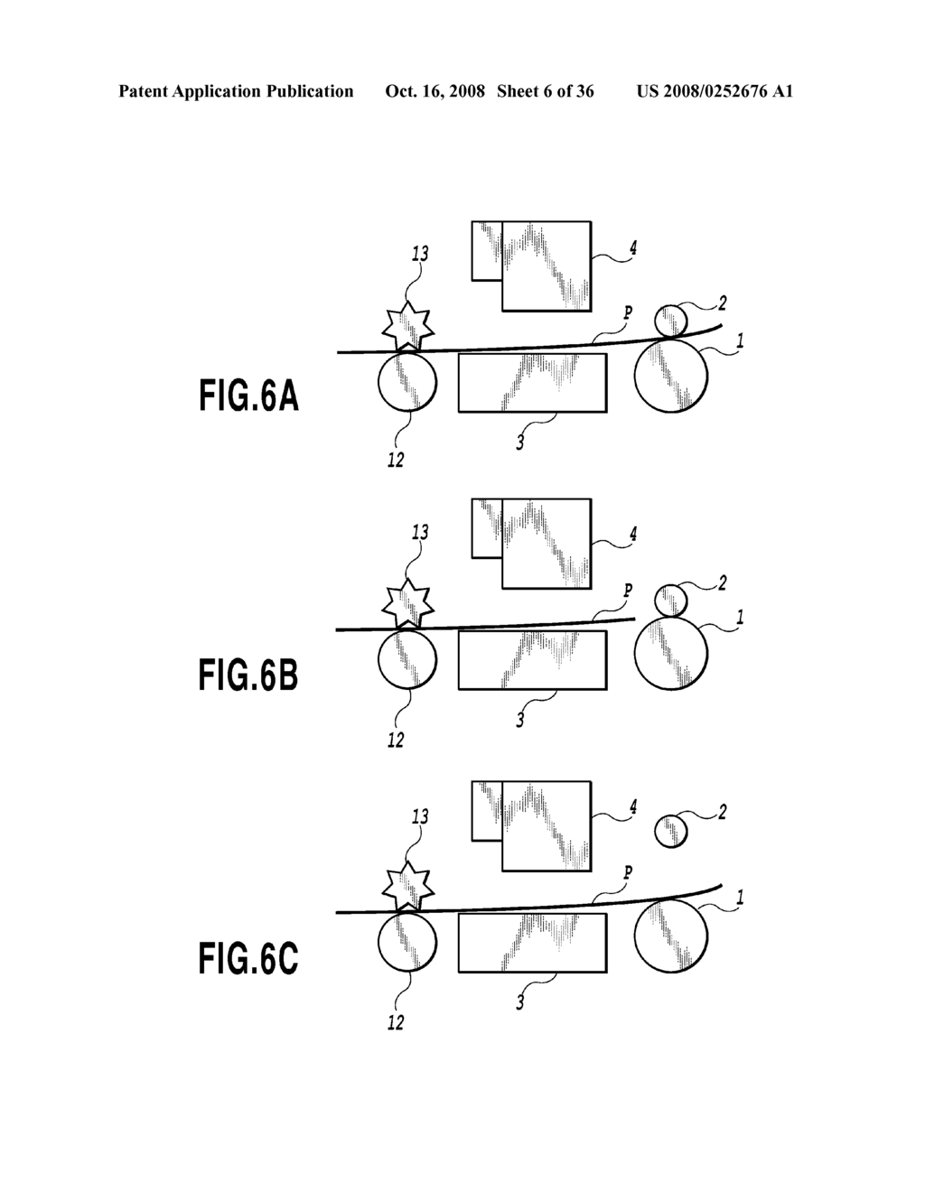 PRINTING APPARATUS AND METHOD OF ACQUIRING CORRECTION VALUE OF CONVEYING ERROR - diagram, schematic, and image 07