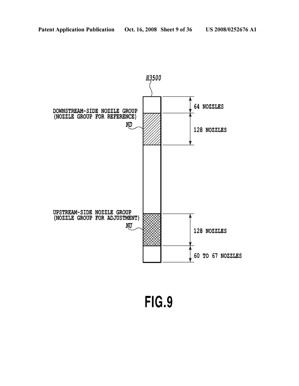 PRINTING APPARATUS AND METHOD OF ACQUIRING CORRECTION VALUE OF CONVEYING ERROR - diagram, schematic, and image 10