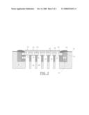 Method Of Bonding A Micro-Fluid Ejection Head To A Support Substrate diagram and image