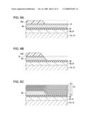 ACTUATOR DEVICE AND LIQUID EJECTING HEAD diagram and image