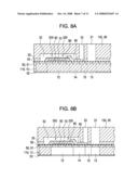 ACTUATOR DEVICE AND LIQUID EJECTING HEAD diagram and image