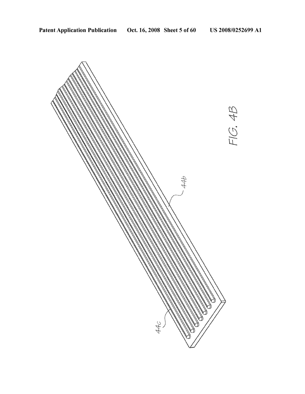 INK EJECTION PRINTHEAD INCORPORATING A CONNECTOR ARRANGEMENT - diagram, schematic, and image 06