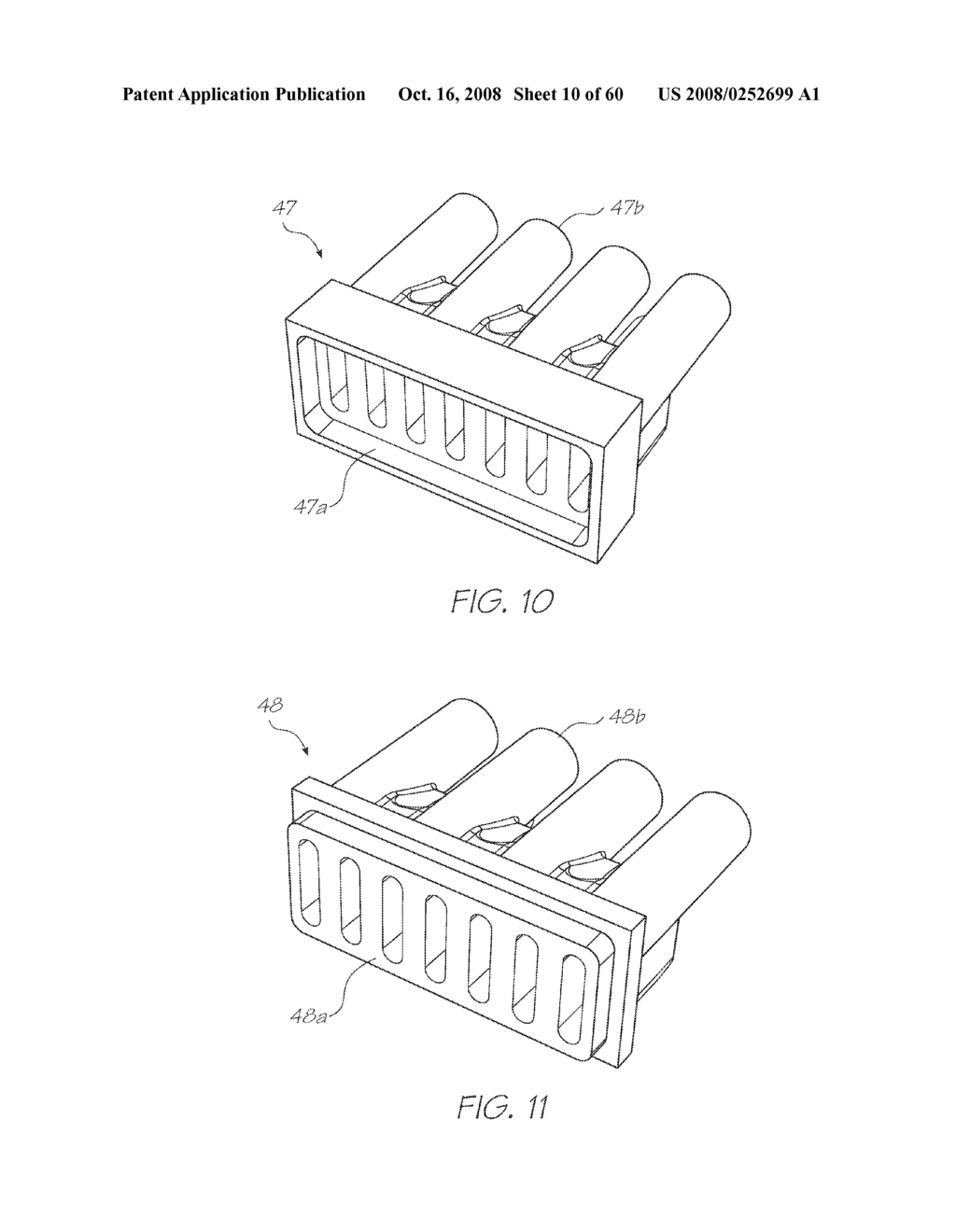 INK EJECTION PRINTHEAD INCORPORATING A CONNECTOR ARRANGEMENT - diagram, schematic, and image 11