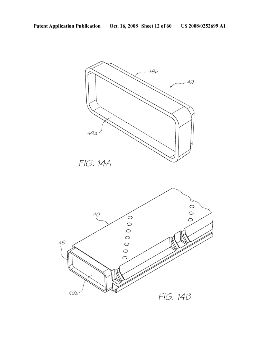 INK EJECTION PRINTHEAD INCORPORATING A CONNECTOR ARRANGEMENT - diagram, schematic, and image 13