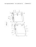 LIQUID CONTAINER diagram and image