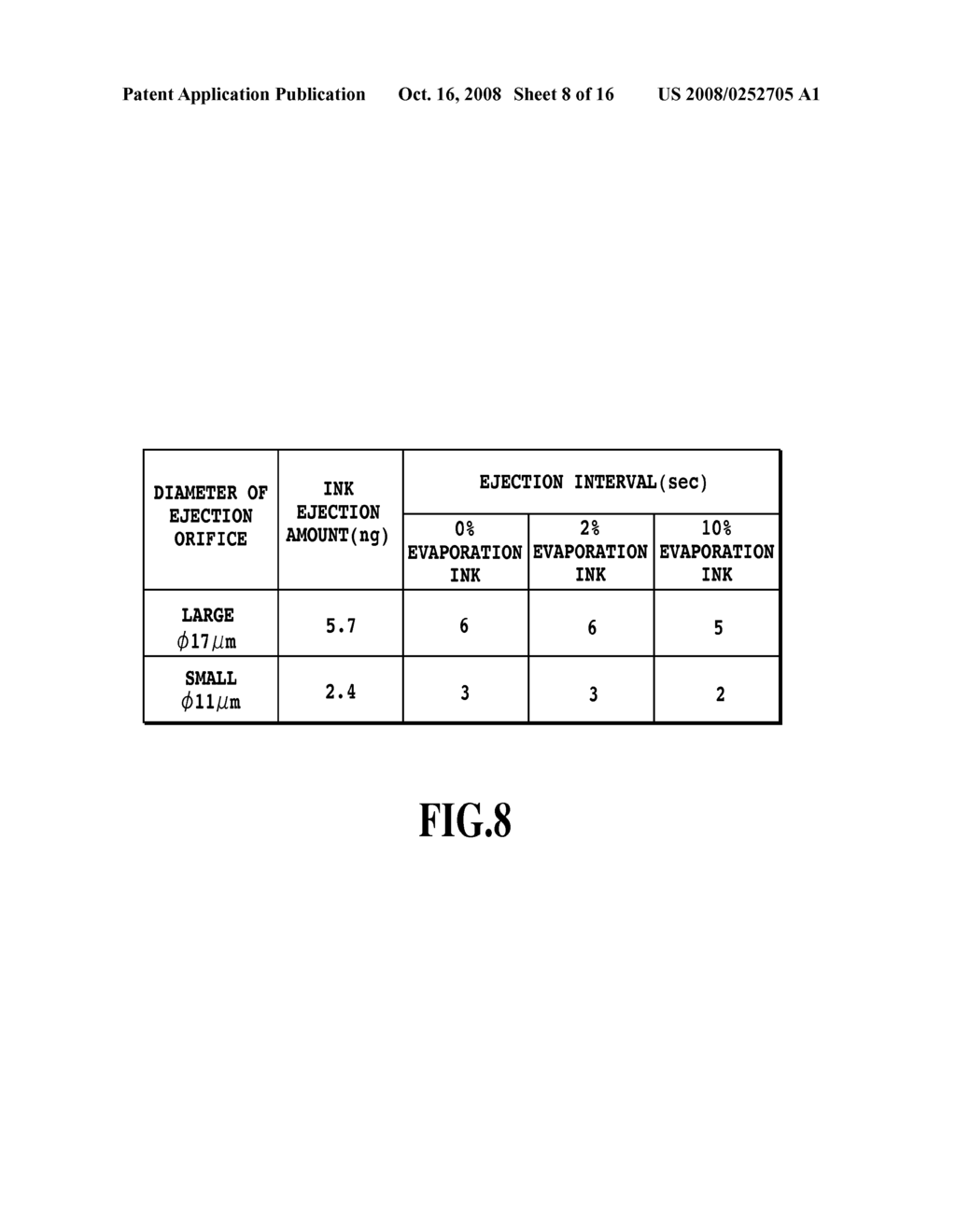 INKJET PRINTING HEAD AND INKJET PRINTING CARTRIDGE - diagram, schematic, and image 09