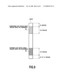 SHEET CONVEYING APPARATUS, PRINTING APPARATUS, CORRECTION INFORMATION ACQUIRING APPARATUS, PRINTING SYSTEM, METHOD OF CONVEYING SHEETS AND METHOD OF ACQUIRING CORRECTION INFORMATION diagram and image