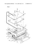 Printer diagram and image