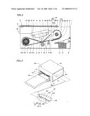 Printer diagram and image