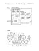 Printer diagram and image