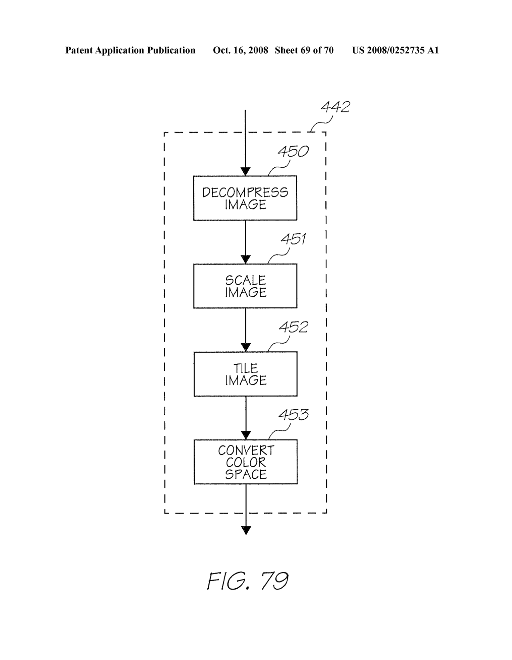 CAMERA HAVING PRINTER FOR PRINTING INTERACTIVE INTERFACES - diagram, schematic, and image 70