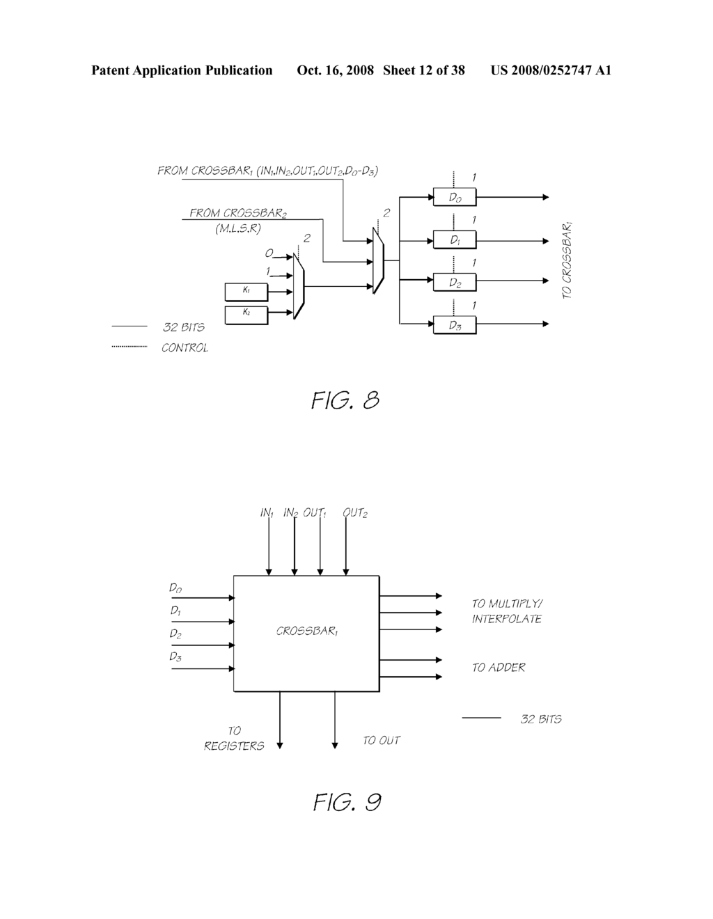 VLIW IMAGE PROCESSOR - diagram, schematic, and image 13