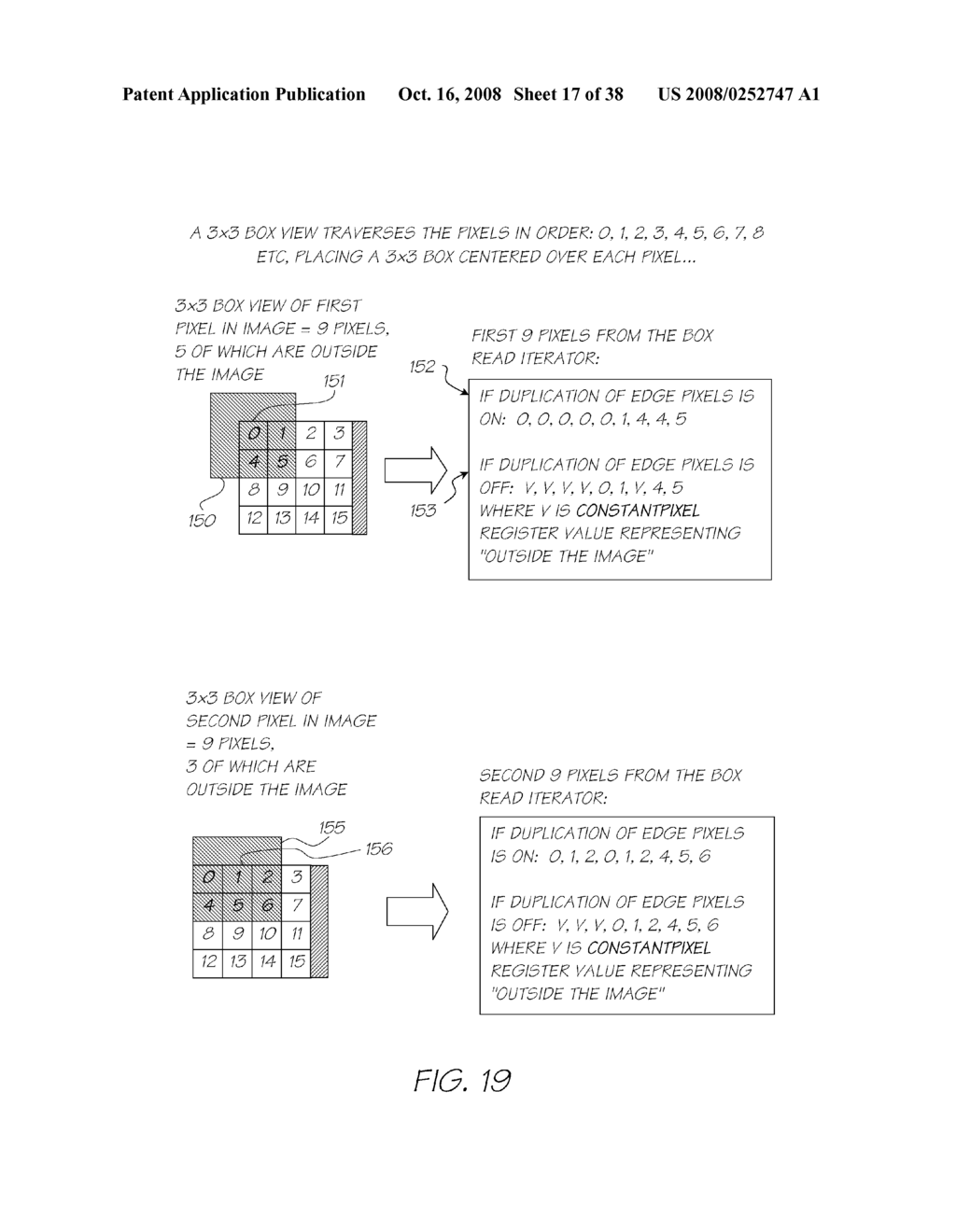 VLIW IMAGE PROCESSOR - diagram, schematic, and image 18