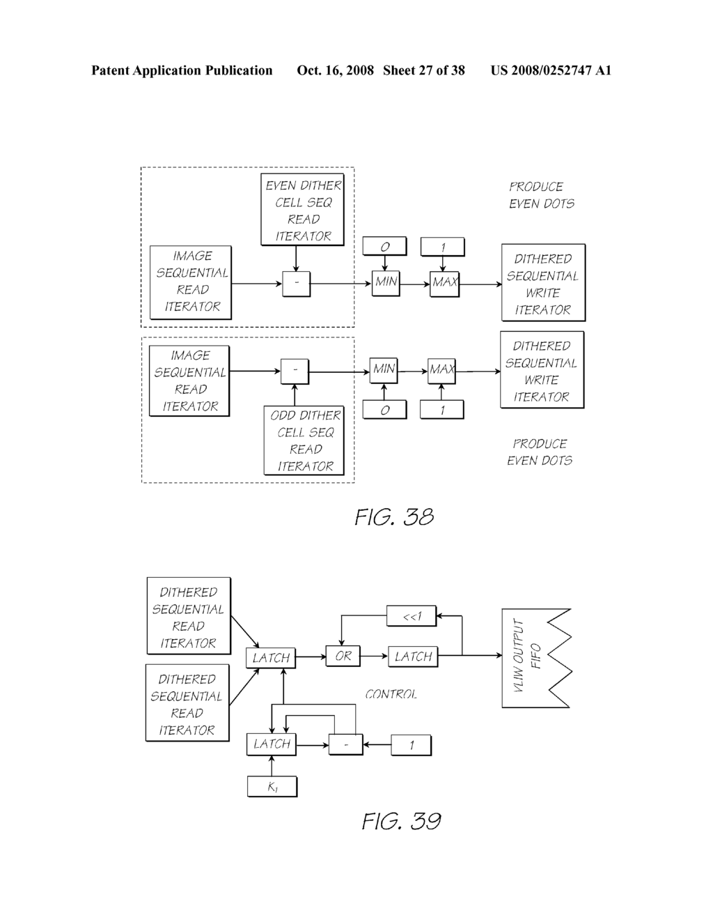 VLIW IMAGE PROCESSOR - diagram, schematic, and image 28