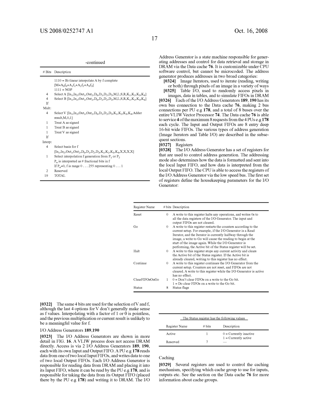 VLIW IMAGE PROCESSOR - diagram, schematic, and image 56