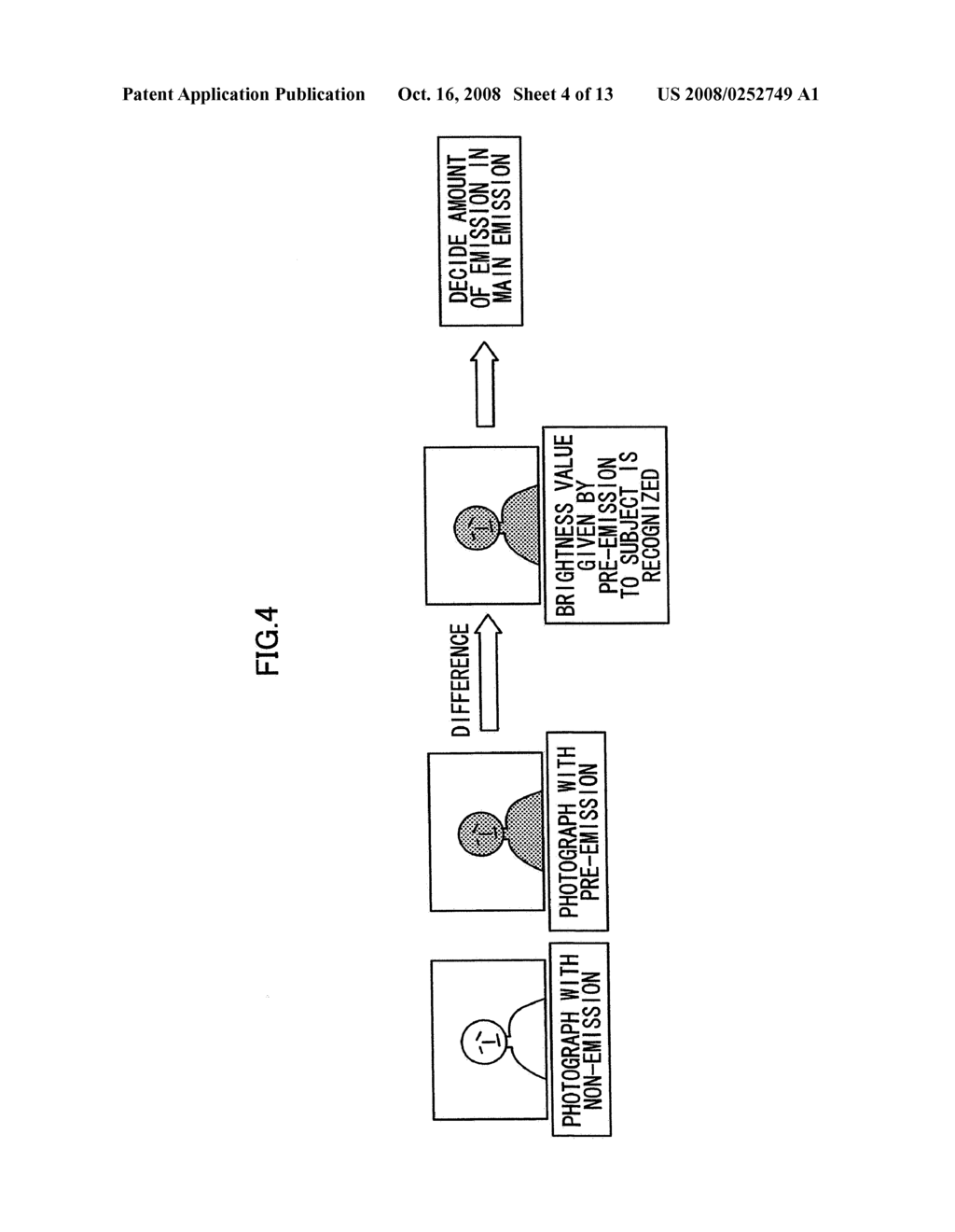 WHITE BALANCE CORRECTING METHOD AND IMAGE-PICKUP APPARATUS - diagram, schematic, and image 05