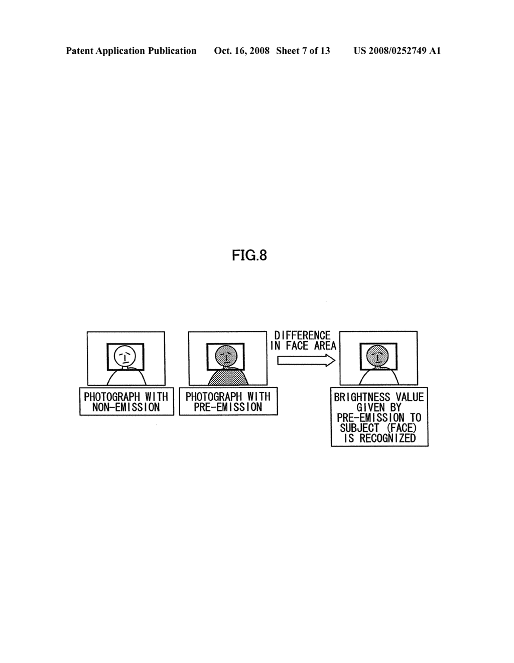 WHITE BALANCE CORRECTING METHOD AND IMAGE-PICKUP APPARATUS - diagram, schematic, and image 08