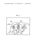 Image-capturing apparatus diagram and image