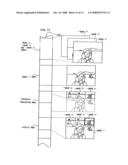 Image-capturing apparatus diagram and image