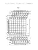 SOLID-STATE IMAGE SENSING DEVICE, METHOD FOR DRIVING SOLID-STATE IMAGE SENSING DEVICE, AND IMAGE SENSING SYSTEM INCORPORATED WITH SOLID-STATE IMAGE SENSING DEVICE diagram and image