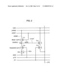 SOLID-STATE IMAGE SENSING DEVICE, METHOD FOR DRIVING SOLID-STATE IMAGE SENSING DEVICE, AND IMAGE SENSING SYSTEM INCORPORATED WITH SOLID-STATE IMAGE SENSING DEVICE diagram and image