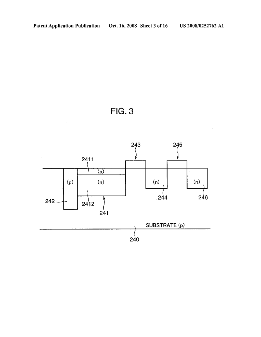 SOLID-STATE IMAGE SENSING DEVICE, METHOD FOR DRIVING SOLID-STATE IMAGE SENSING DEVICE, AND IMAGE SENSING SYSTEM INCORPORATED WITH SOLID-STATE IMAGE SENSING DEVICE - diagram, schematic, and image 04