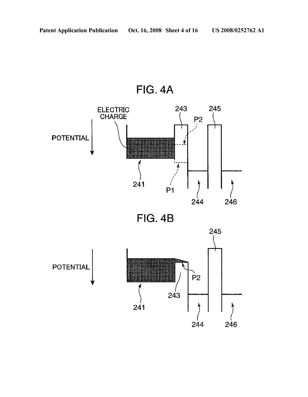 SOLID-STATE IMAGE SENSING DEVICE, METHOD FOR DRIVING SOLID-STATE IMAGE SENSING DEVICE, AND IMAGE SENSING SYSTEM INCORPORATED WITH SOLID-STATE IMAGE SENSING DEVICE - diagram, schematic, and image 05