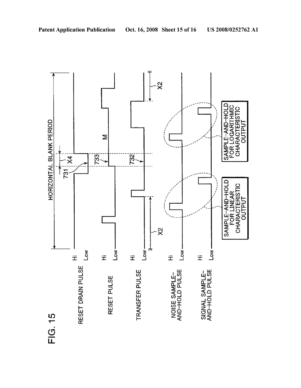 SOLID-STATE IMAGE SENSING DEVICE, METHOD FOR DRIVING SOLID-STATE IMAGE SENSING DEVICE, AND IMAGE SENSING SYSTEM INCORPORATED WITH SOLID-STATE IMAGE SENSING DEVICE - diagram, schematic, and image 16