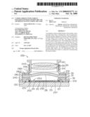 CAMERA MODULE WITH COMPACT PACKAGING OF IMAGE SENSOR CHIP AND METHOD OF MANUFACTURING THE SAME diagram and image