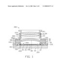 CAMERA MODULE WITH COMPACT PACKAGING OF IMAGE SENSOR CHIP AND METHOD OF MANUFACTURING THE SAME diagram and image