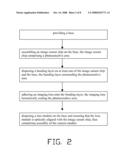 CAMERA MODULE WITH COMPACT PACKAGING OF IMAGE SENSOR CHIP AND METHOD OF MANUFACTURING THE SAME diagram and image