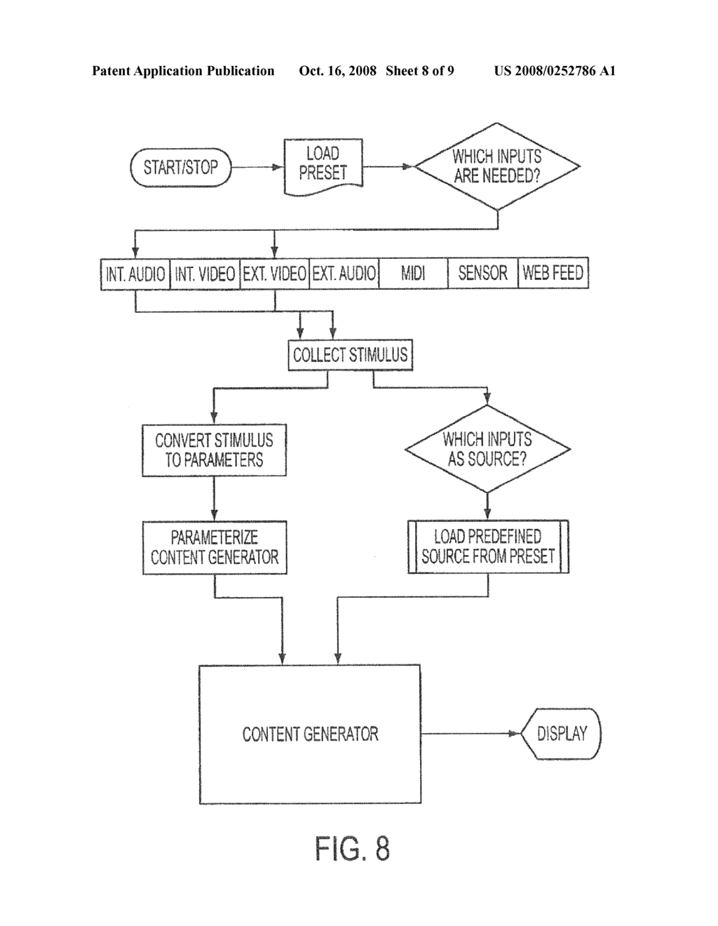 Systems and methods for creating displays - diagram, schematic, and image 09