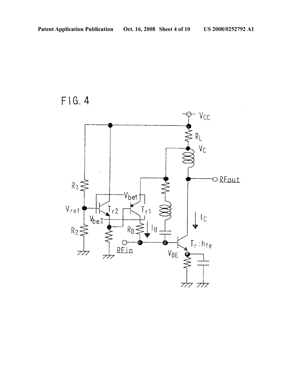 Television Switch Module - diagram, schematic, and image 05