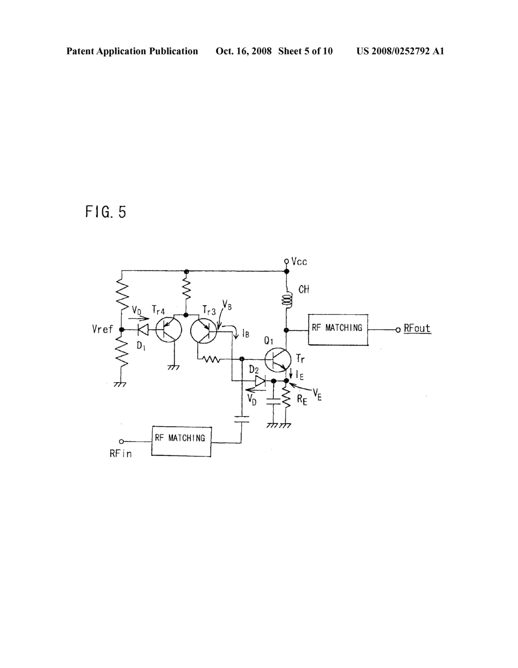 Television Switch Module - diagram, schematic, and image 06