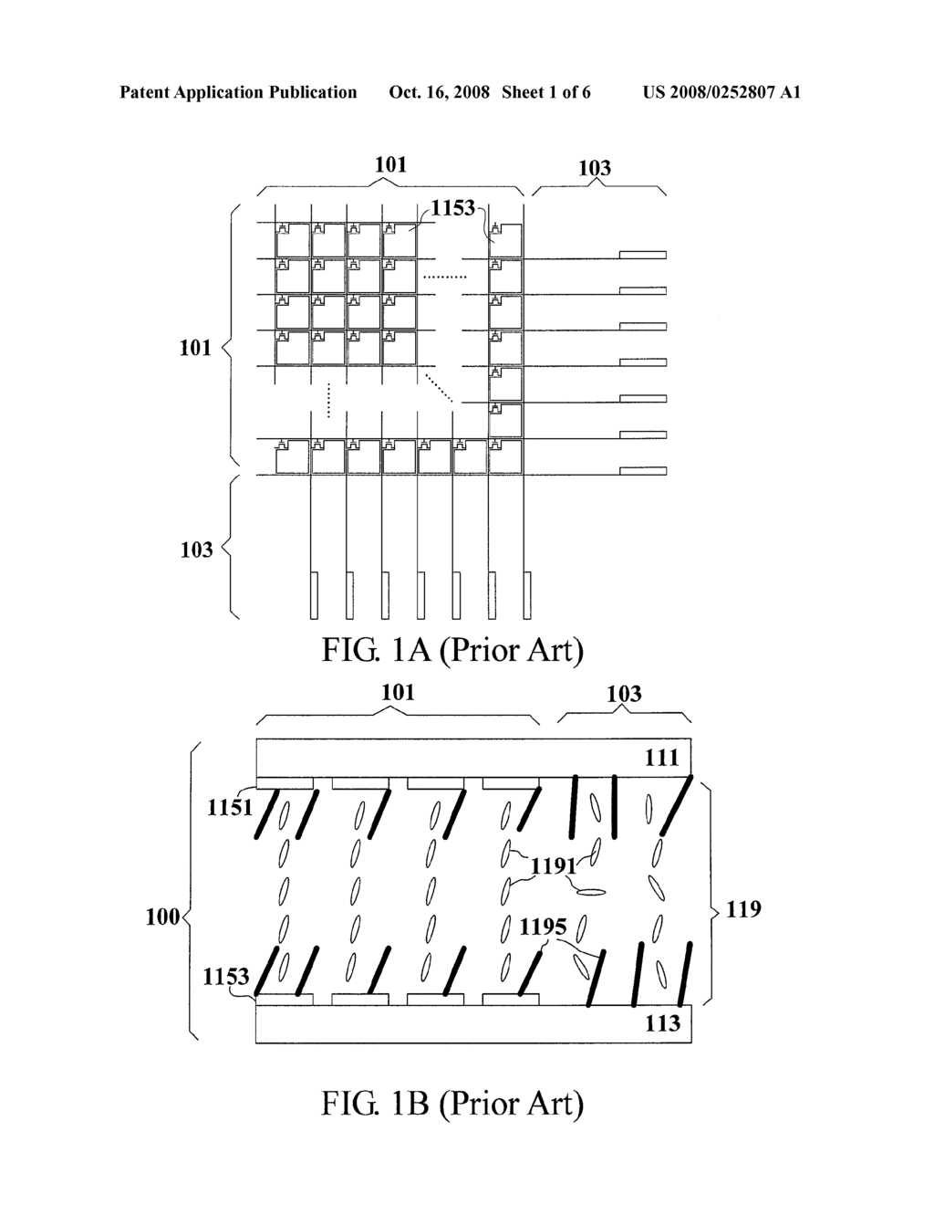 Liquid Crystal Display Panel - diagram, schematic, and image 02