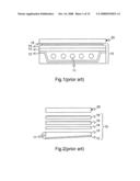 Polarization structure and liquid crystal display device having the same diagram and image