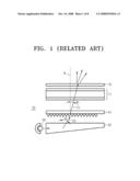 LIQUID CRYSTAL DISPLAY DEVICE HAVING IMPROVED VIEWING ANGLE AND BRIGHTNESS diagram and image