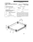 LIQUID CRYSTAL DISPLAY AND BACKLIGHT MODULE THEREOF diagram and image