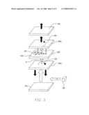 LIQUID CRYSTAL DISPLAY AND BACKLIGHT MODULE THEREOF diagram and image