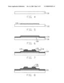 Thin film transistor, method for fabricating same and liquid crystal display using same diagram and image