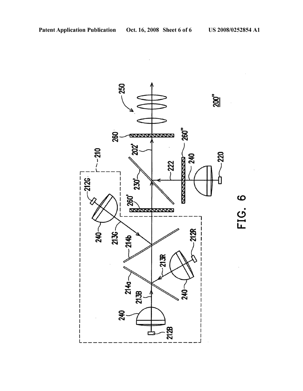 ILLUMINATION SYSTEM - diagram, schematic, and image 07