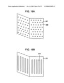 Projection display device diagram and image