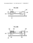 Projection display device diagram and image