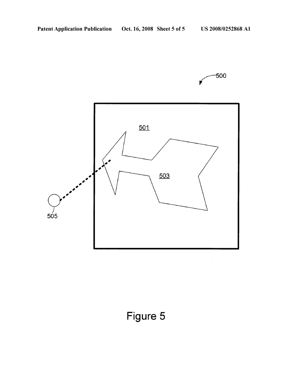 MASK-LESS METHOD AND STRUCTURE FOR PATTERNING PHOTOSENSITIVE MATERIAL USING OPTICAL FIBERS - diagram, schematic, and image 06