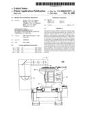 Projection exposure apparatus diagram and image